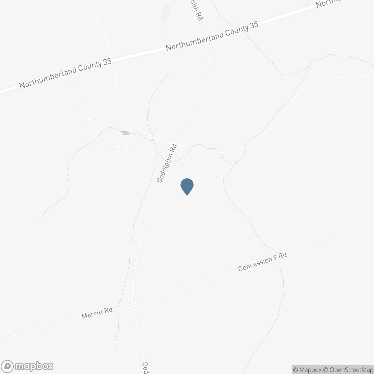 0 GODOLPHIN ROAD, Trent Hills, Ontario K0K 3K0